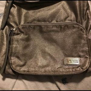 SALE!! Sparkly charcoal purse Kenneth Cole 🌸🌹🌻